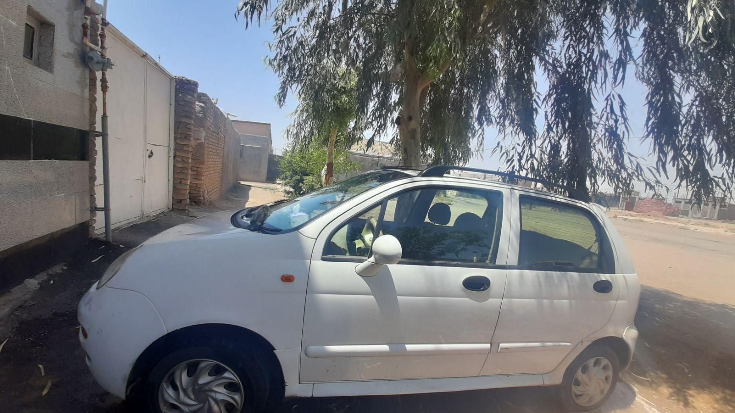 ام وی ام 110 چهار سیلندر دنده ای - 2015