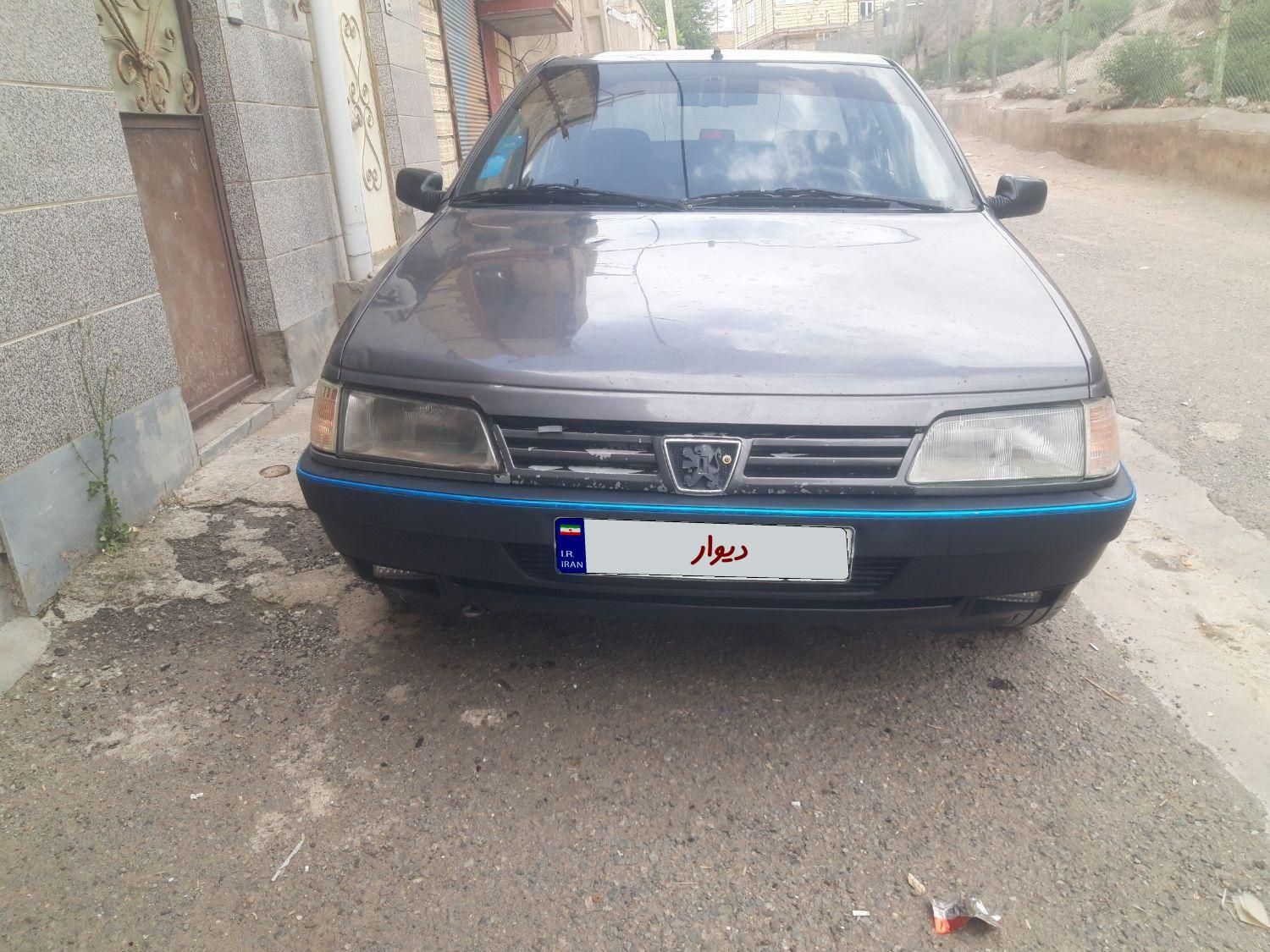 خودرو پژو، روآ آگهی ann_18105472