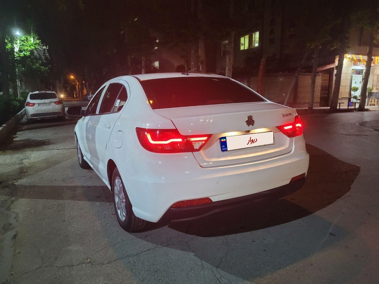 شاهین G دنده ای - 1402