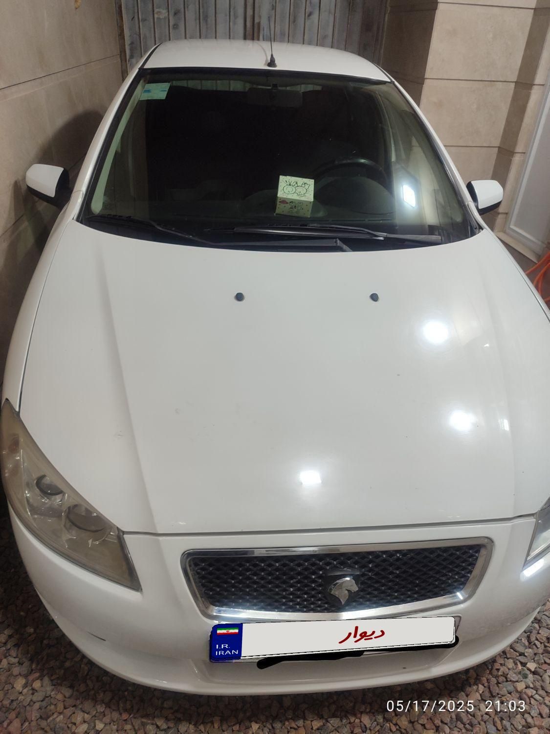 خودرو رانا، LX آگهی ann_18105563