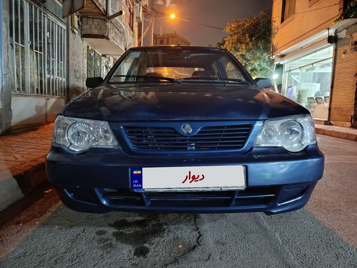 پراید 132 SE - 1392
