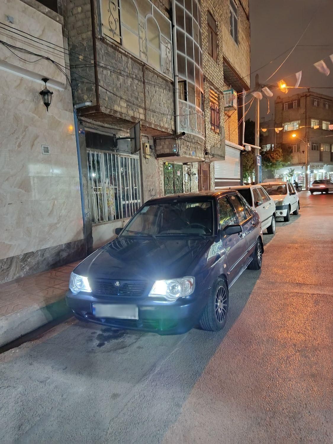پراید 132 SE - 1392