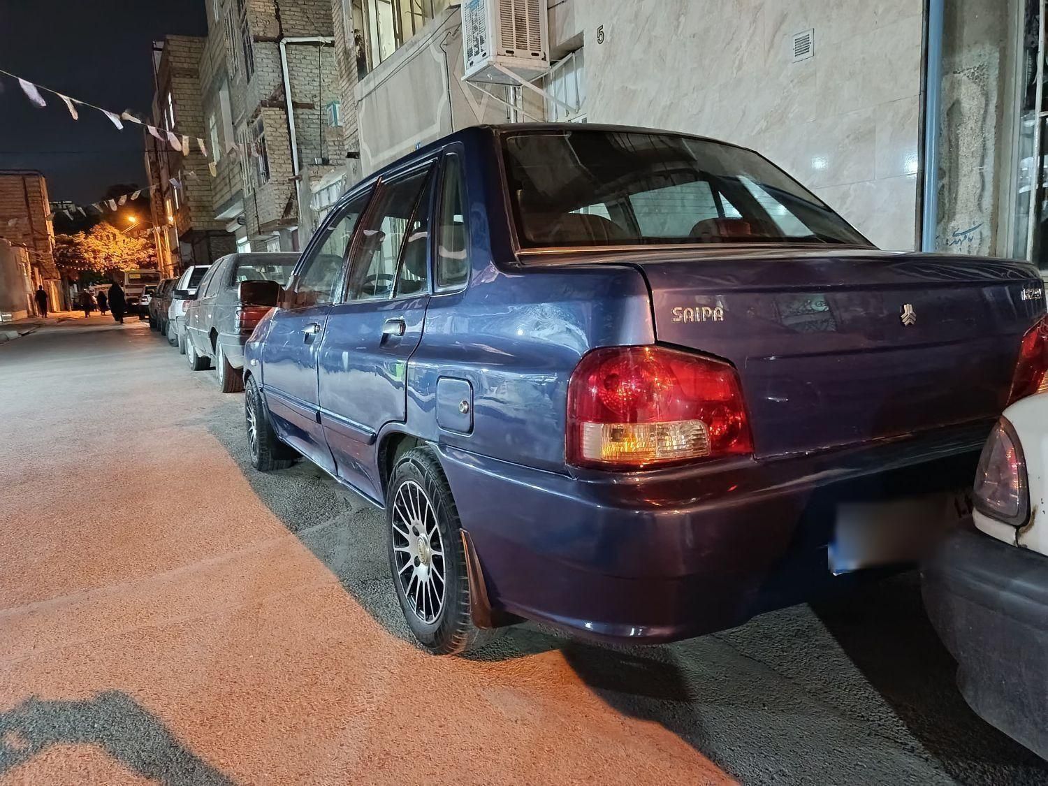 پراید 132 SE - 1392