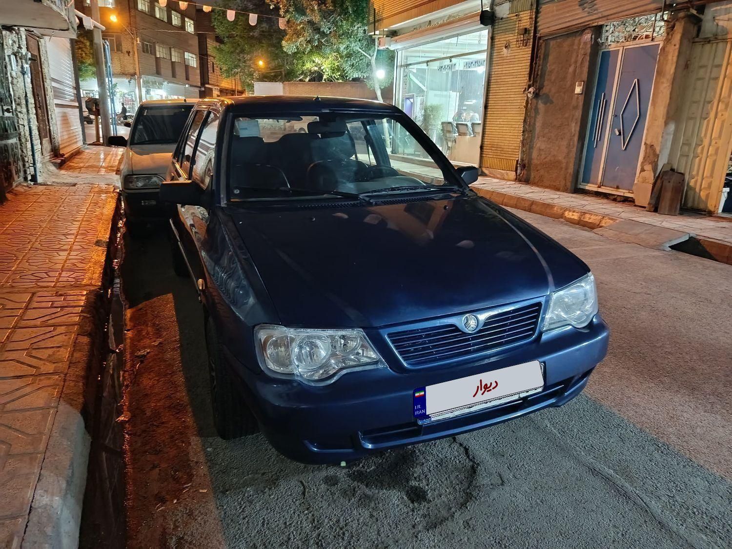 پراید 132 SE - 1392
