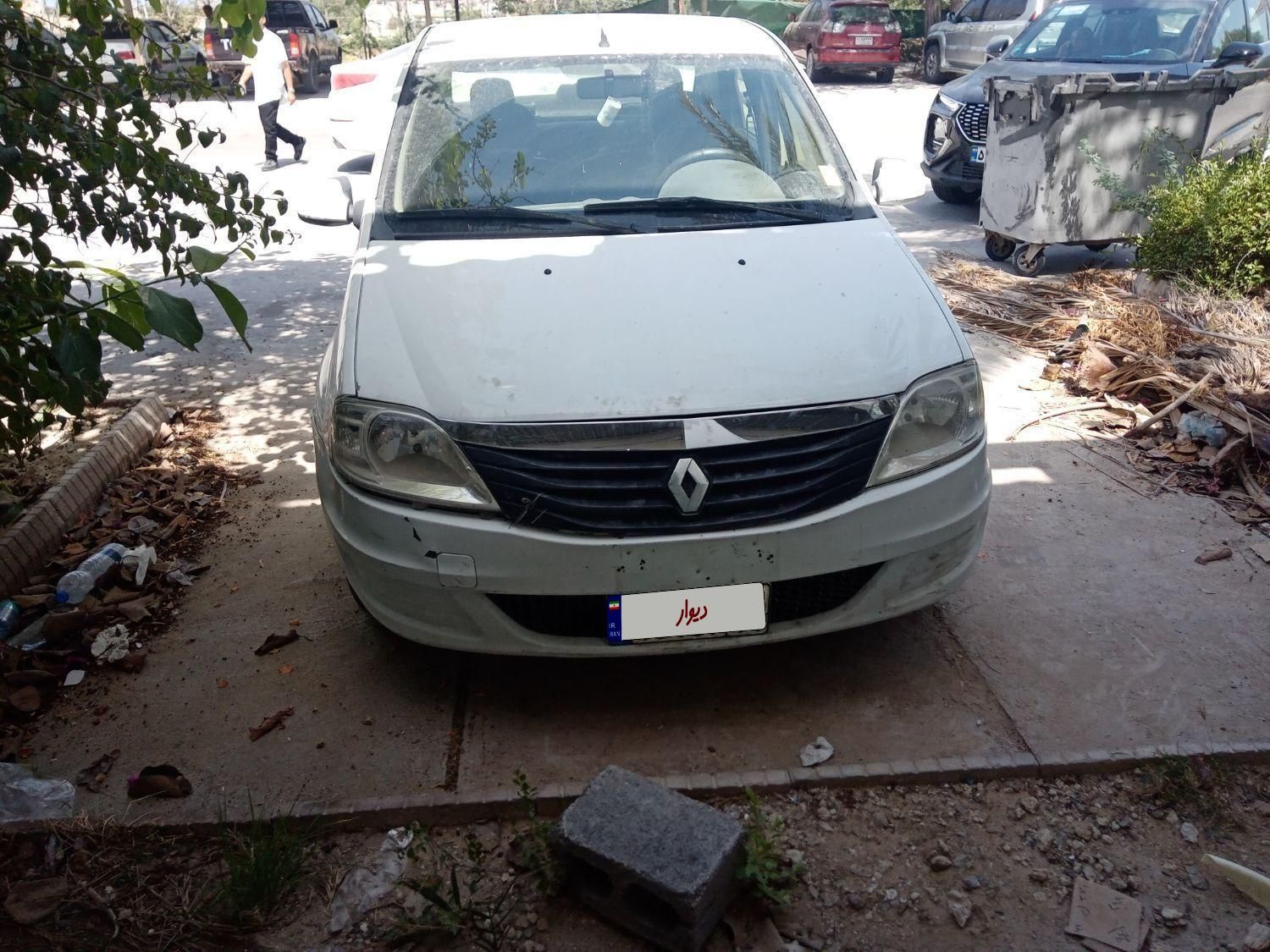 خودرو رنو، تندر 90 آگهی ann_18105653
