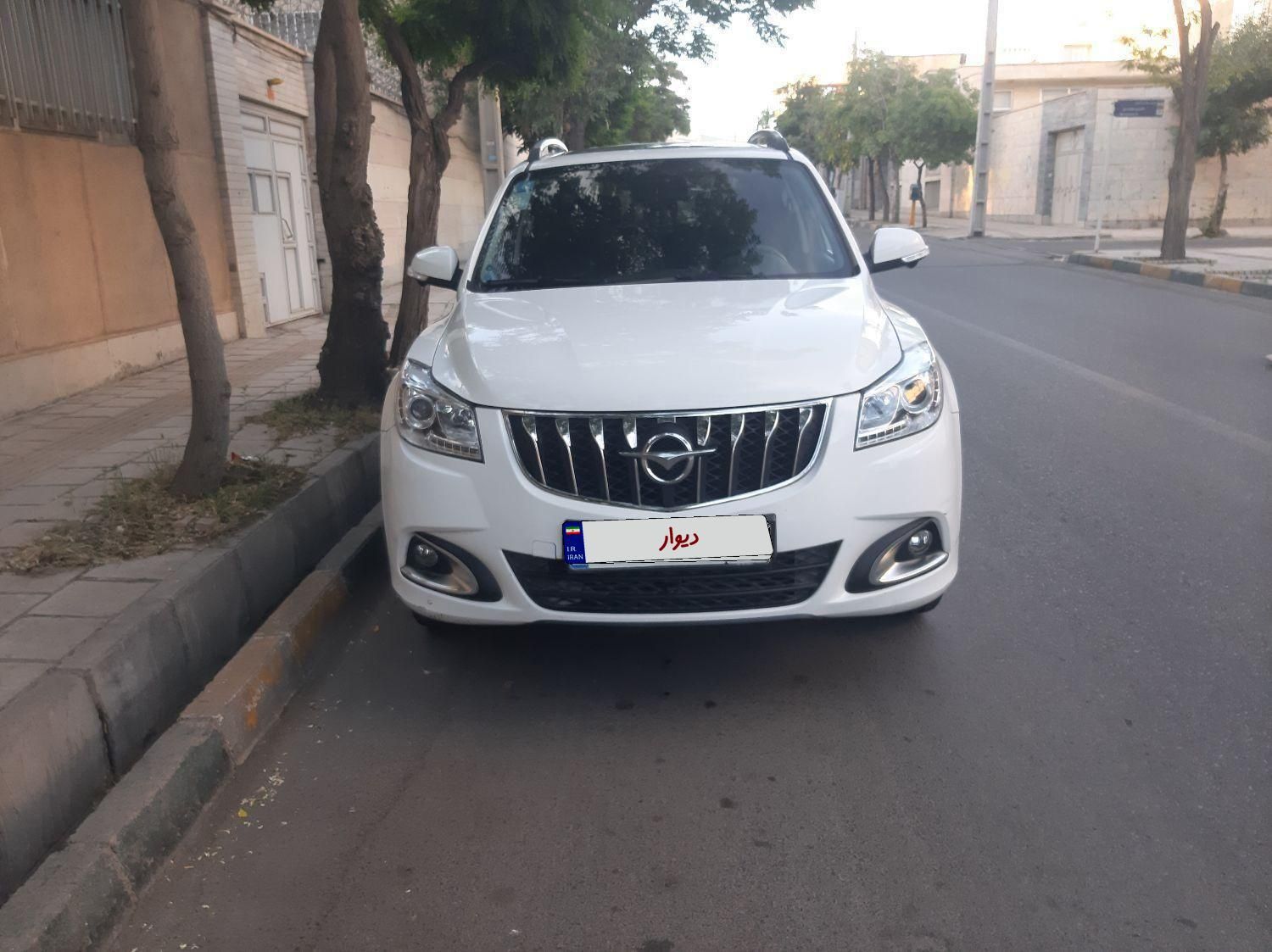 هایما S7 پلاس 1.8 لیتر توربو - 2023