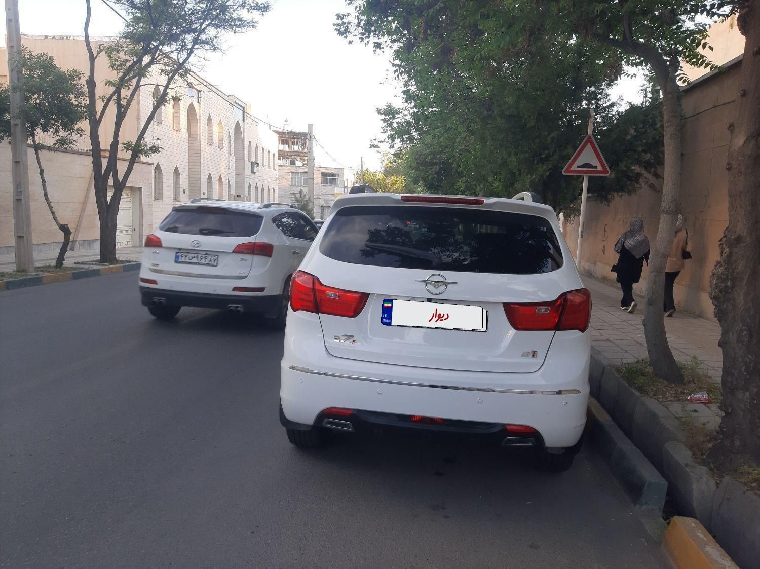 هایما S7 پلاس 1.8 لیتر توربو - 2023