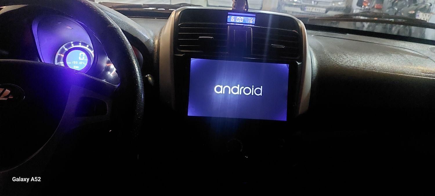 لیفان X60 دنده‌ای - 2014
