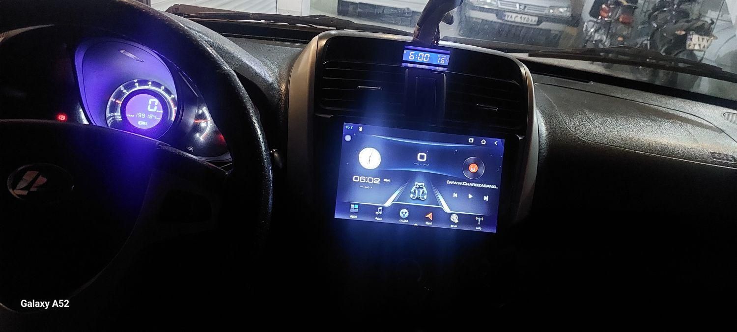 لیفان X60 دنده‌ای - 2014