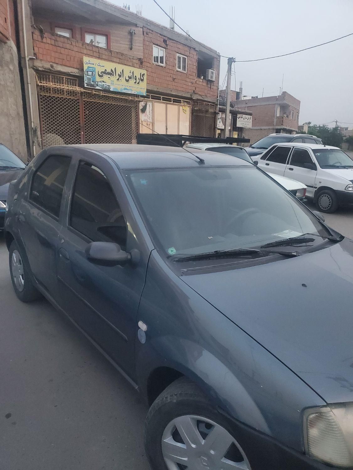 رنو تندر 90 E2 - 1388