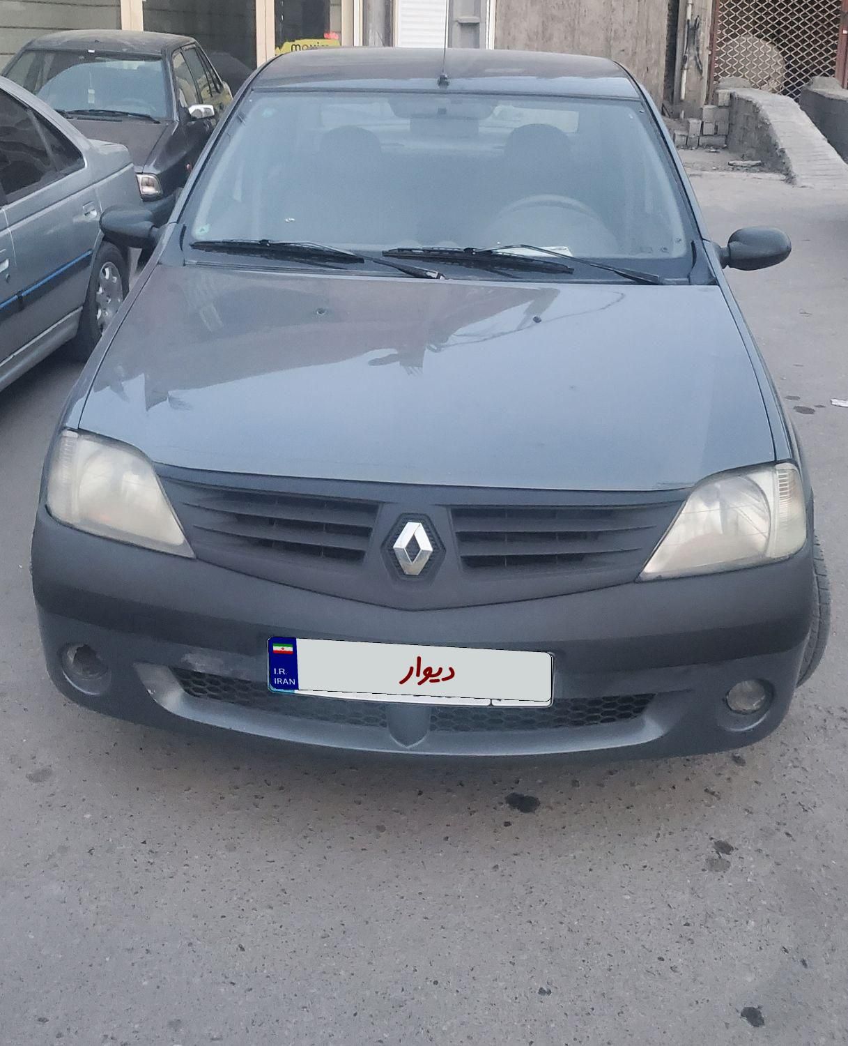 خودرو رنو، تندر 90 آگهی ann_18105721