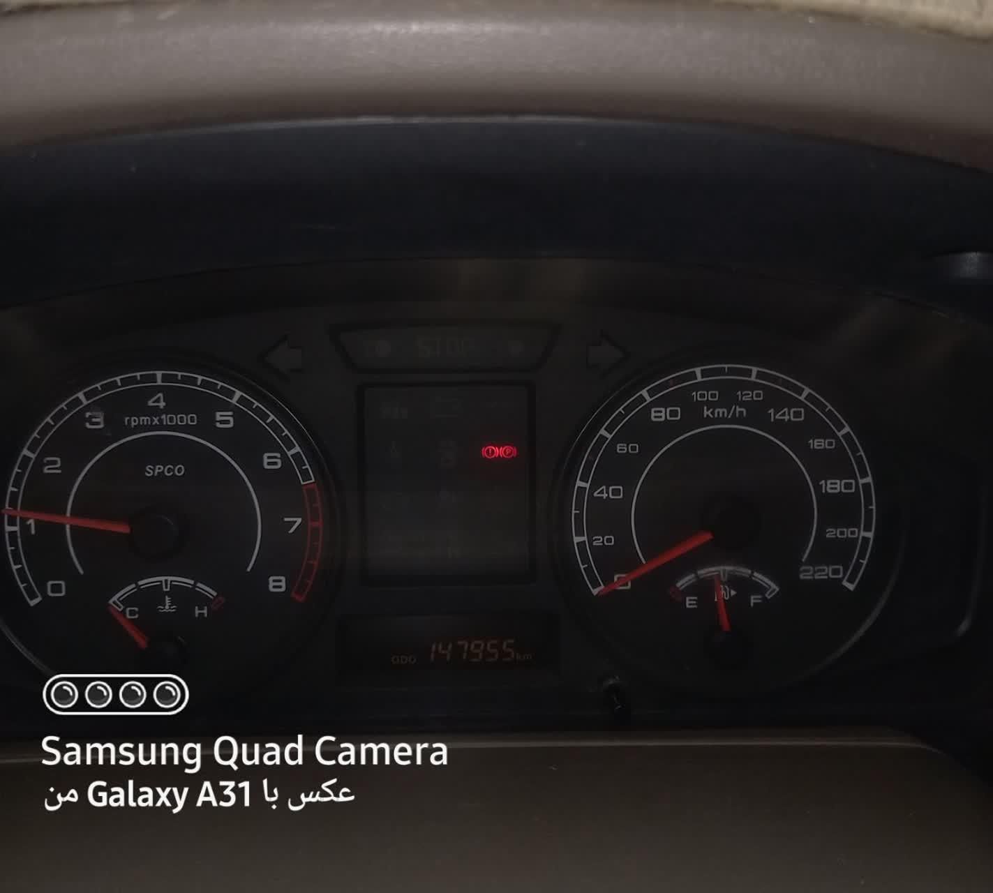 پژو 405 SLX بنزینی TU5 - 1396