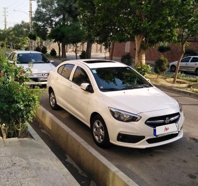 شاهین G دنده ای - 1402