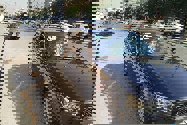 دنا پلاس 6 دنده توربو - 1403