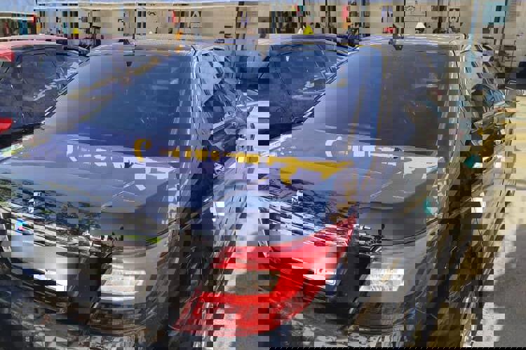 دنا پلاس 6 دنده توربو - 1403