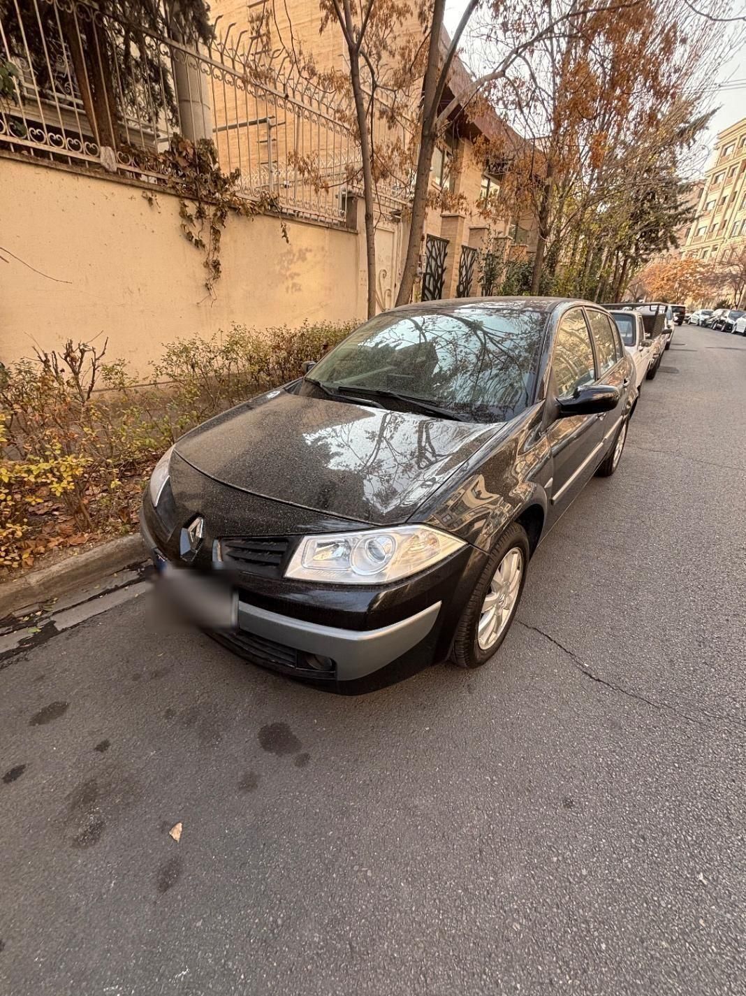 خودرو رنو، مگان پارس خودرو آگهی ann_18105866