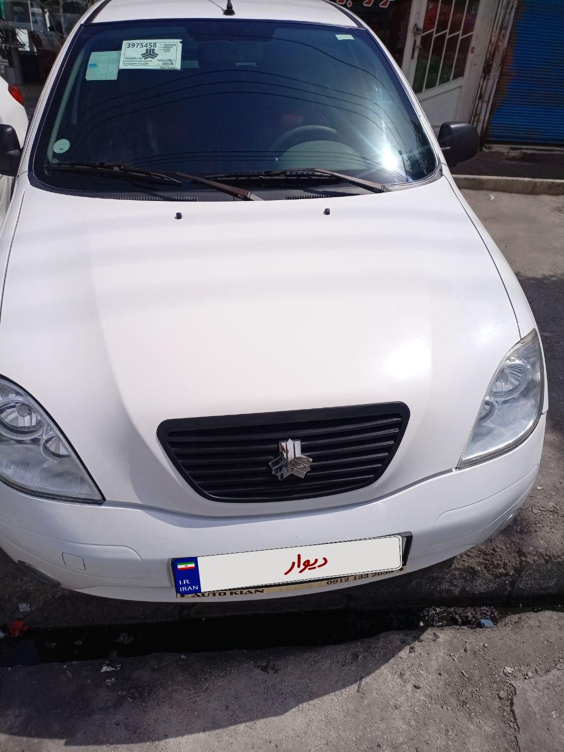 تیبا 2 EX - 1401