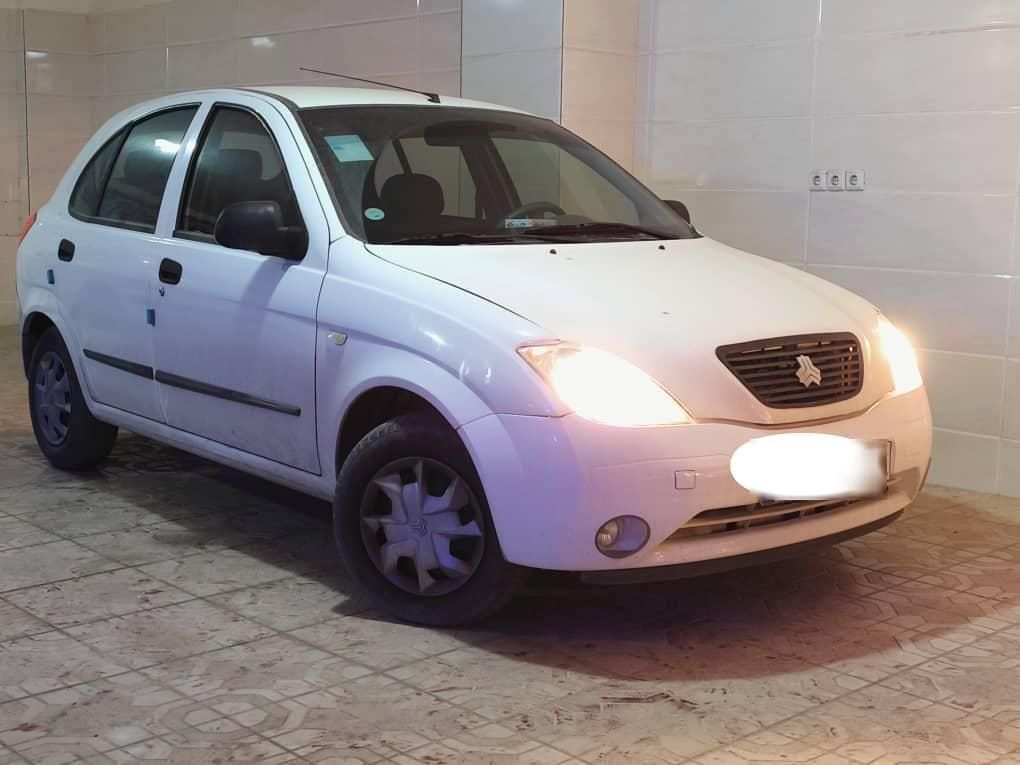 تیبا 2 EX - 1399