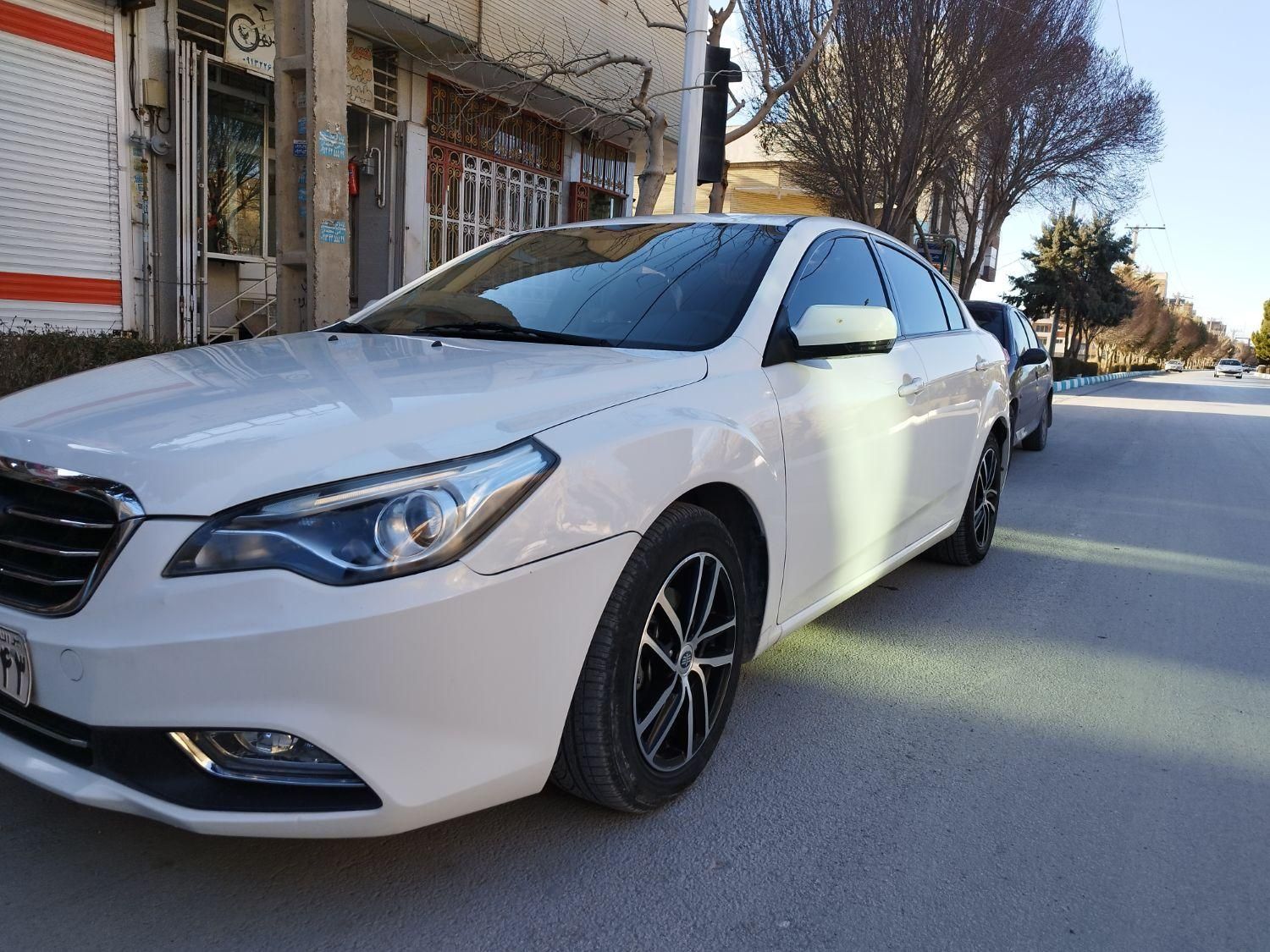 خودرو بسترن، B50 آگهی ann_18105915