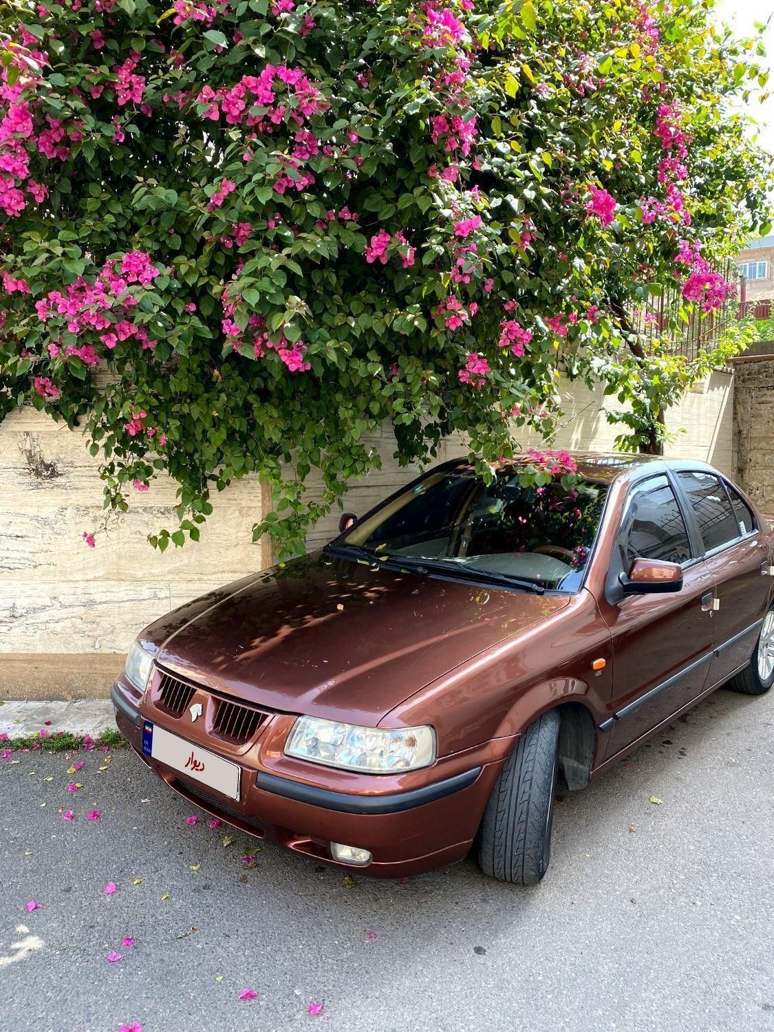 سمند SE - - 1390