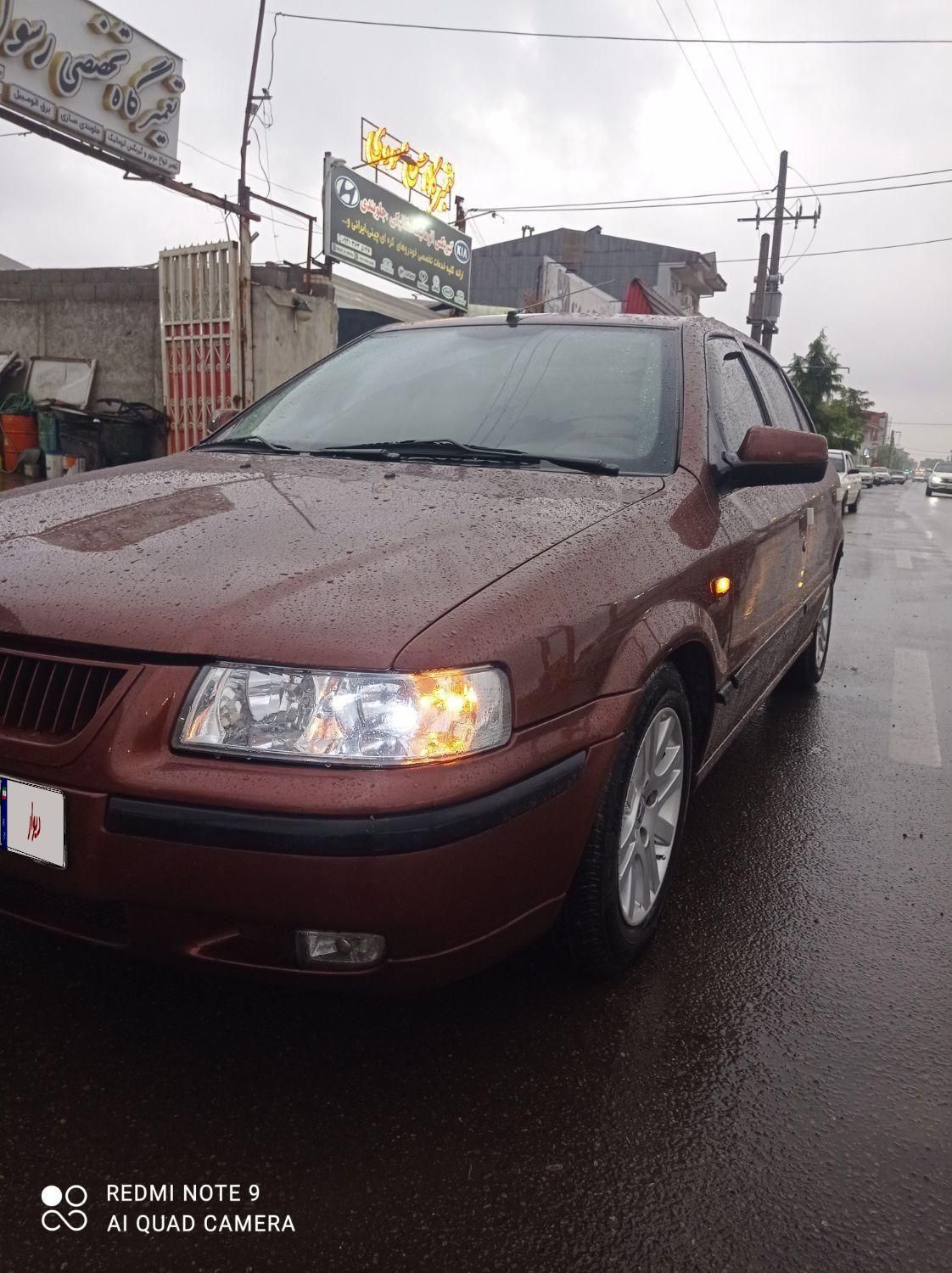 سمند SE - - 1390