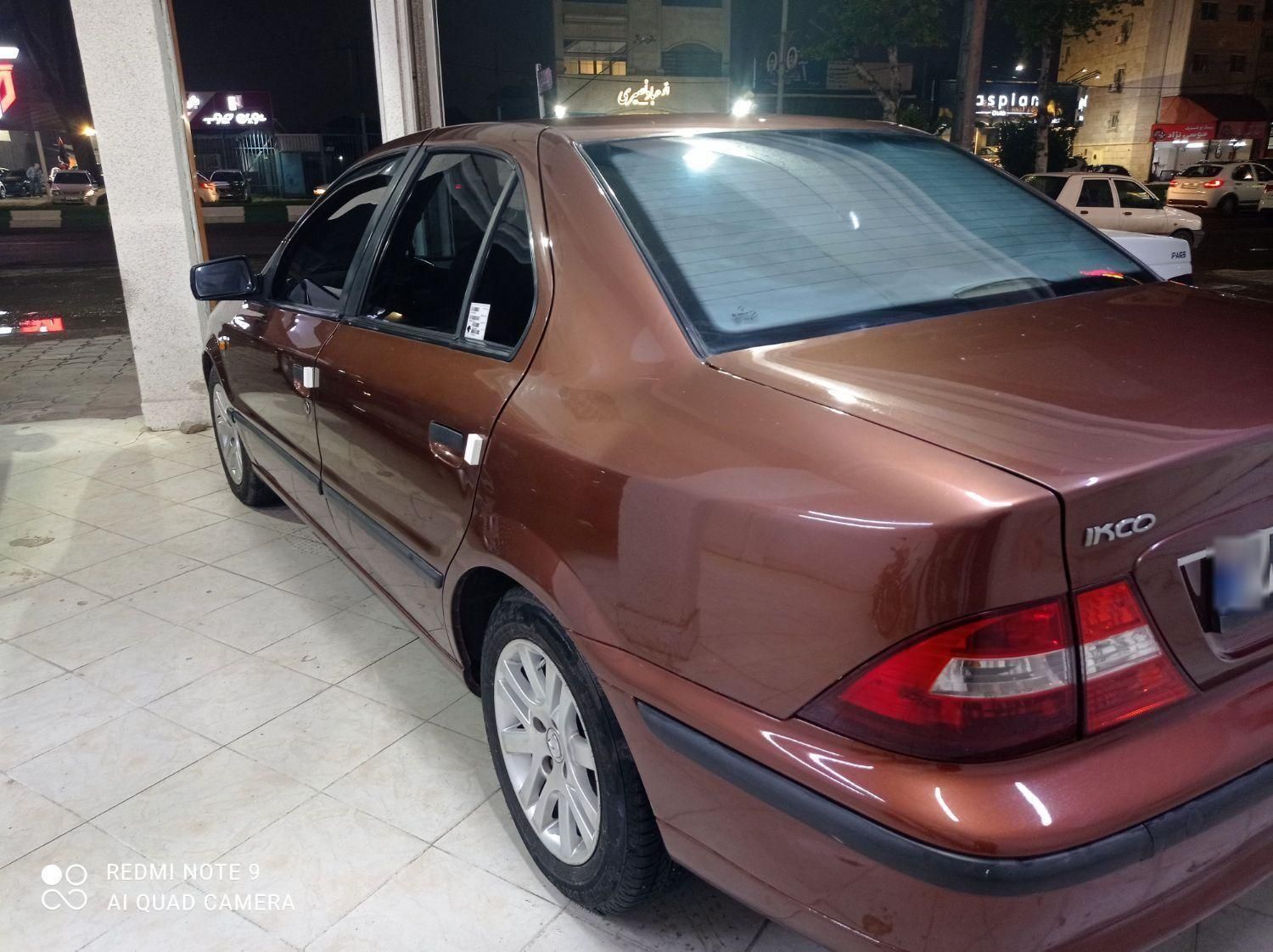 سمند SE - - 1390