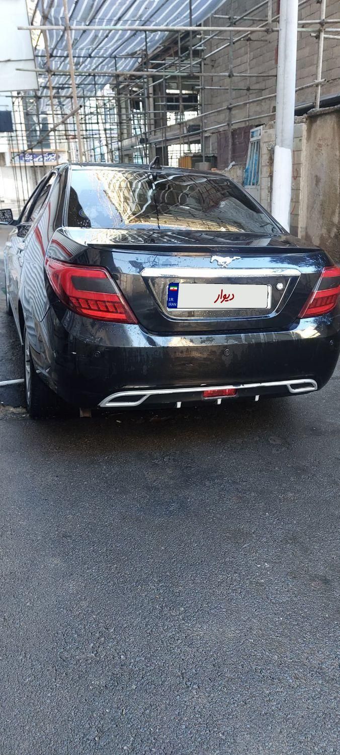 دنا پلاس اتوماتیک توربو - 1401