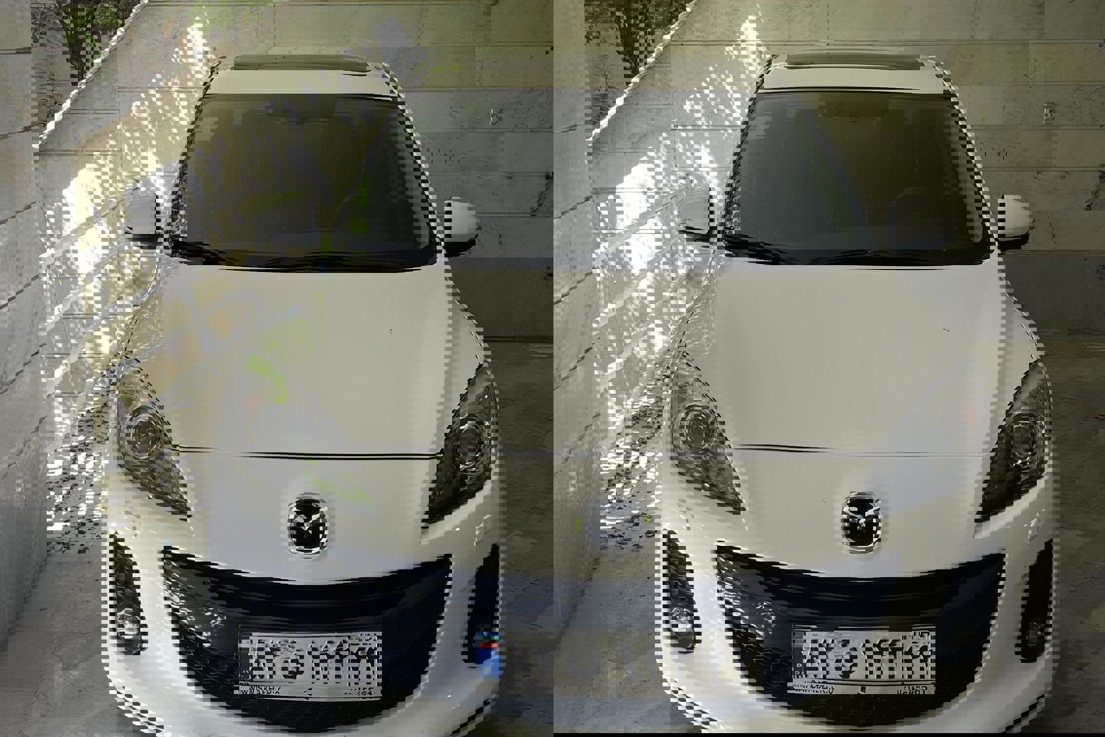 خودرو مزدا، 3 جدید صندوق دار (مونتاژ) آگهی ann_18105992