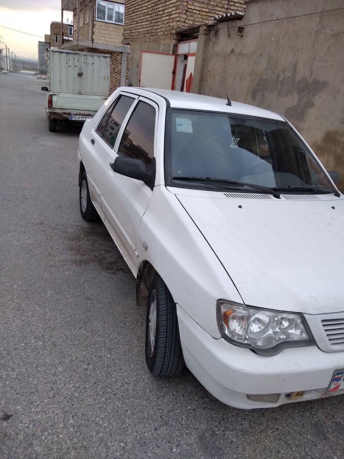 پراید 132 SE - 1395