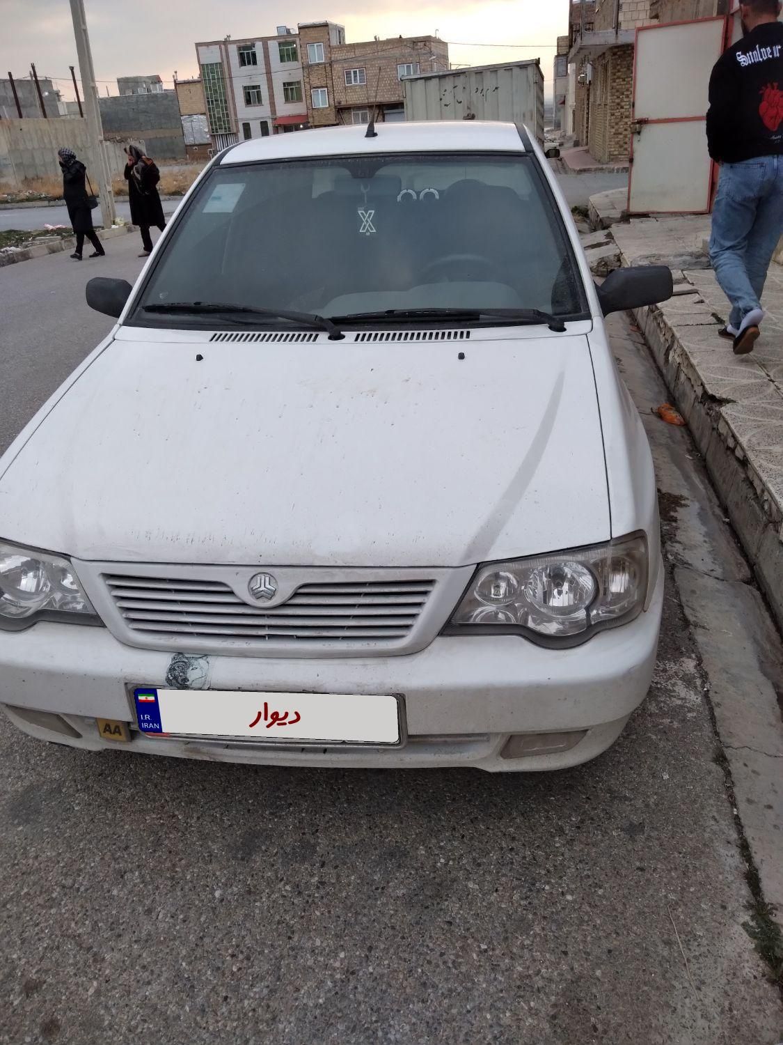 پراید 132 SE - 1395
