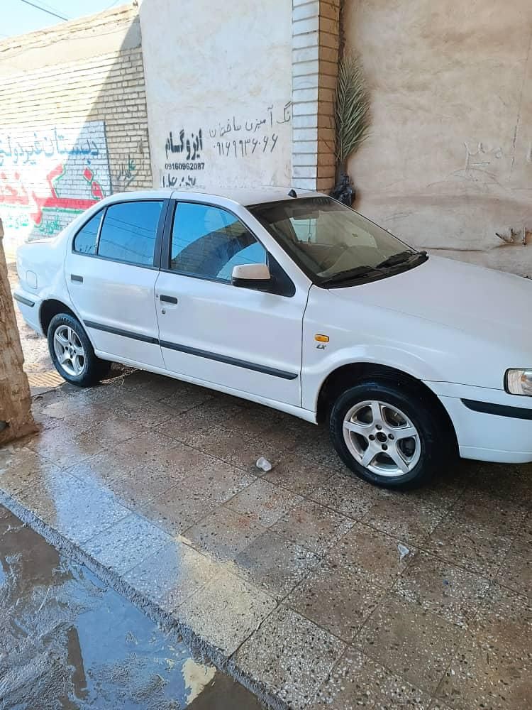 سمند SE - - 1391