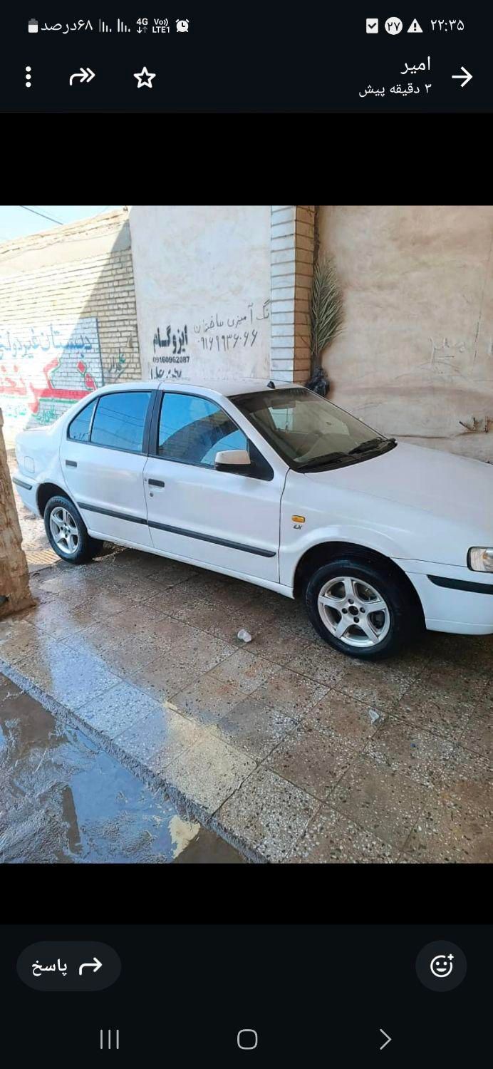 سمند SE - - 1391