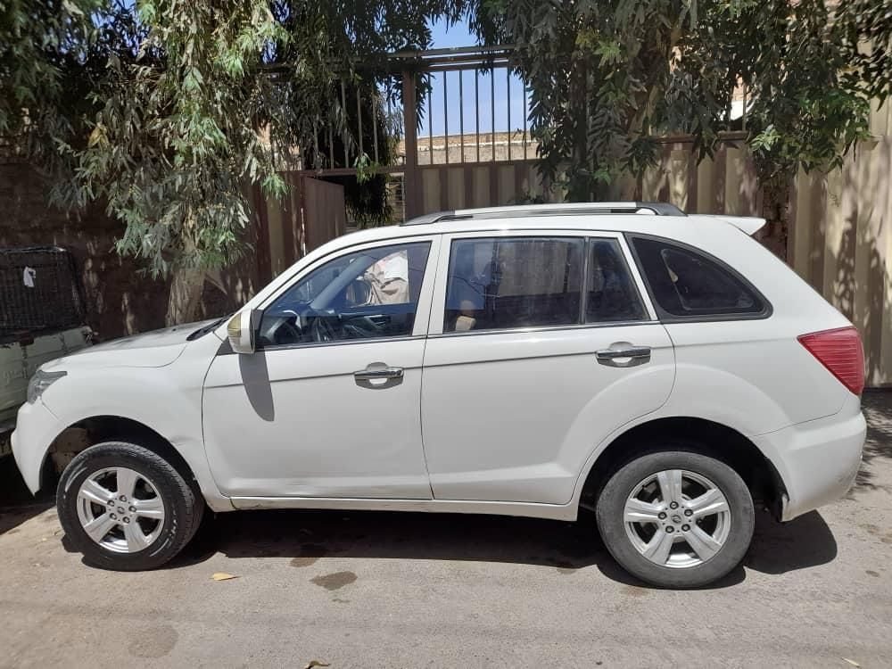 لیفان X60 دنده‌ای - 2015