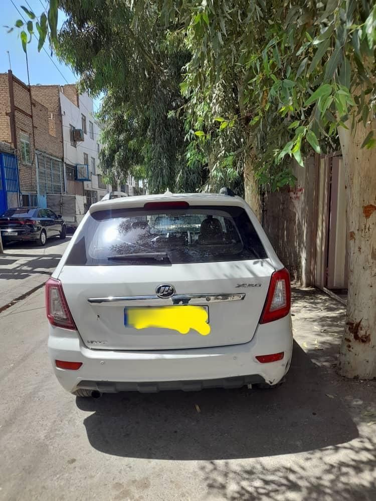 لیفان X60 دنده‌ای - 2015