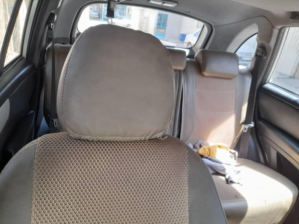 لیفان X60 دنده‌ای - 2015