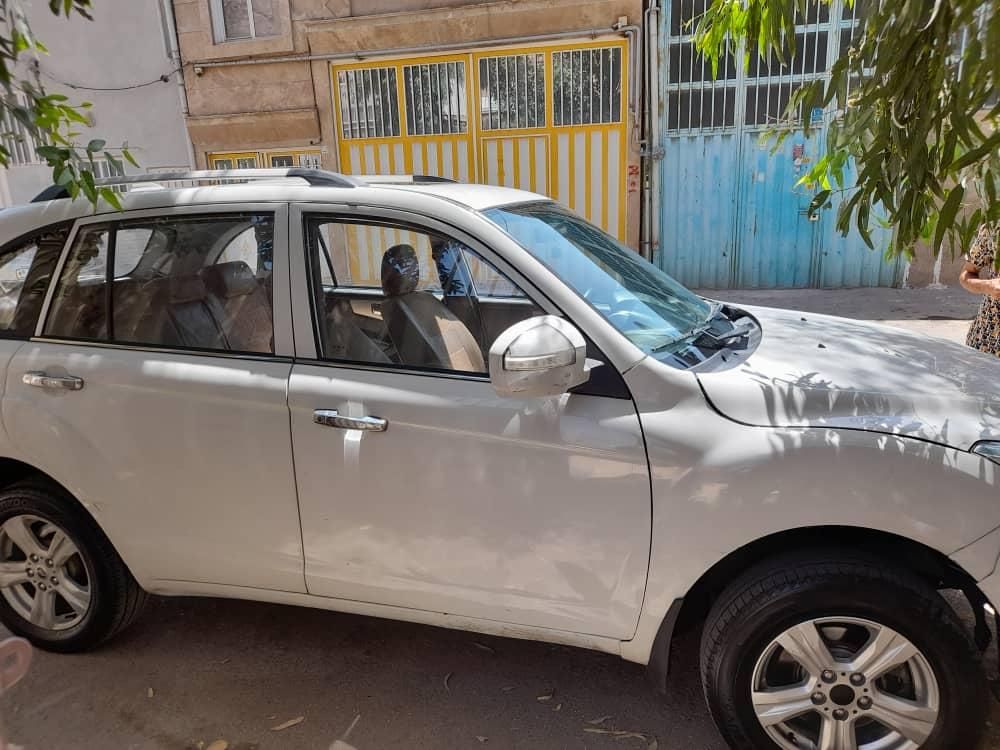 لیفان X60 دنده‌ای - 2015