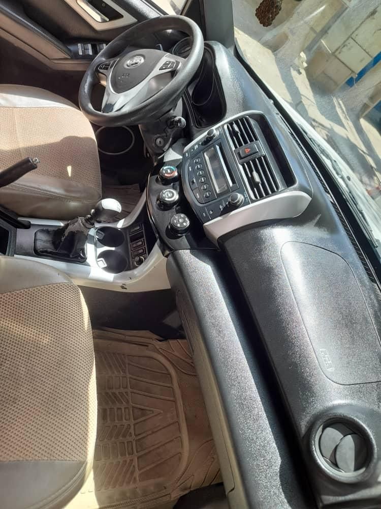 لیفان X60 دنده‌ای - 2015