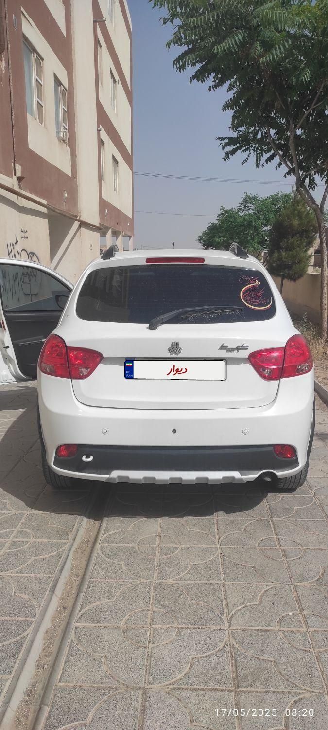 کوییک S دنده ای - 1401
