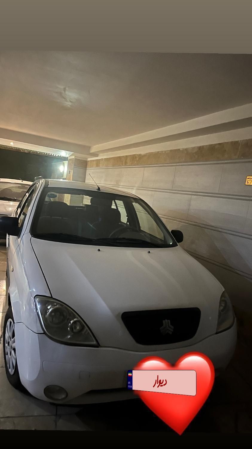 تیبا 2 EX - 1393