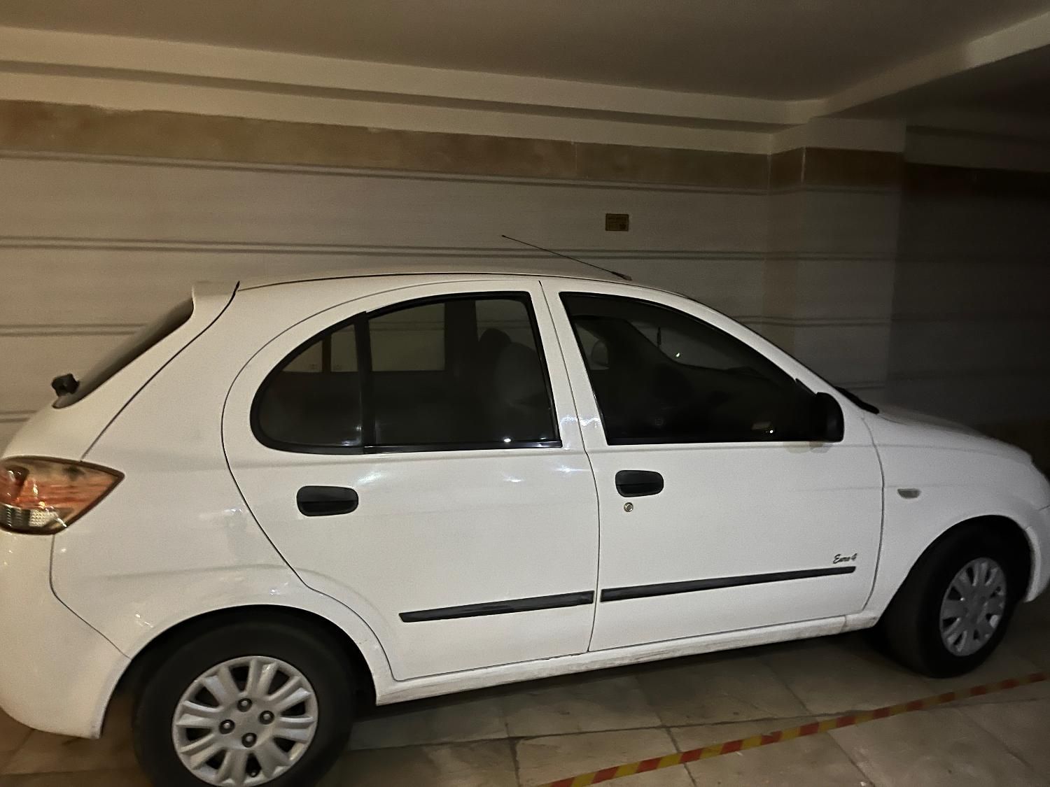 تیبا 2 EX - 1393