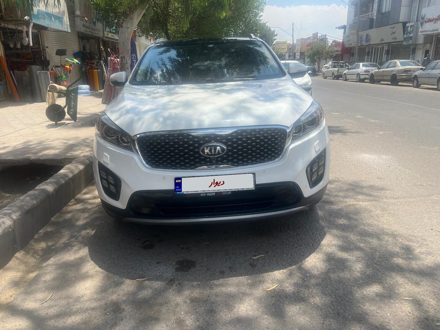 خودرو کیا، سورنتو آگهی ann_18106082