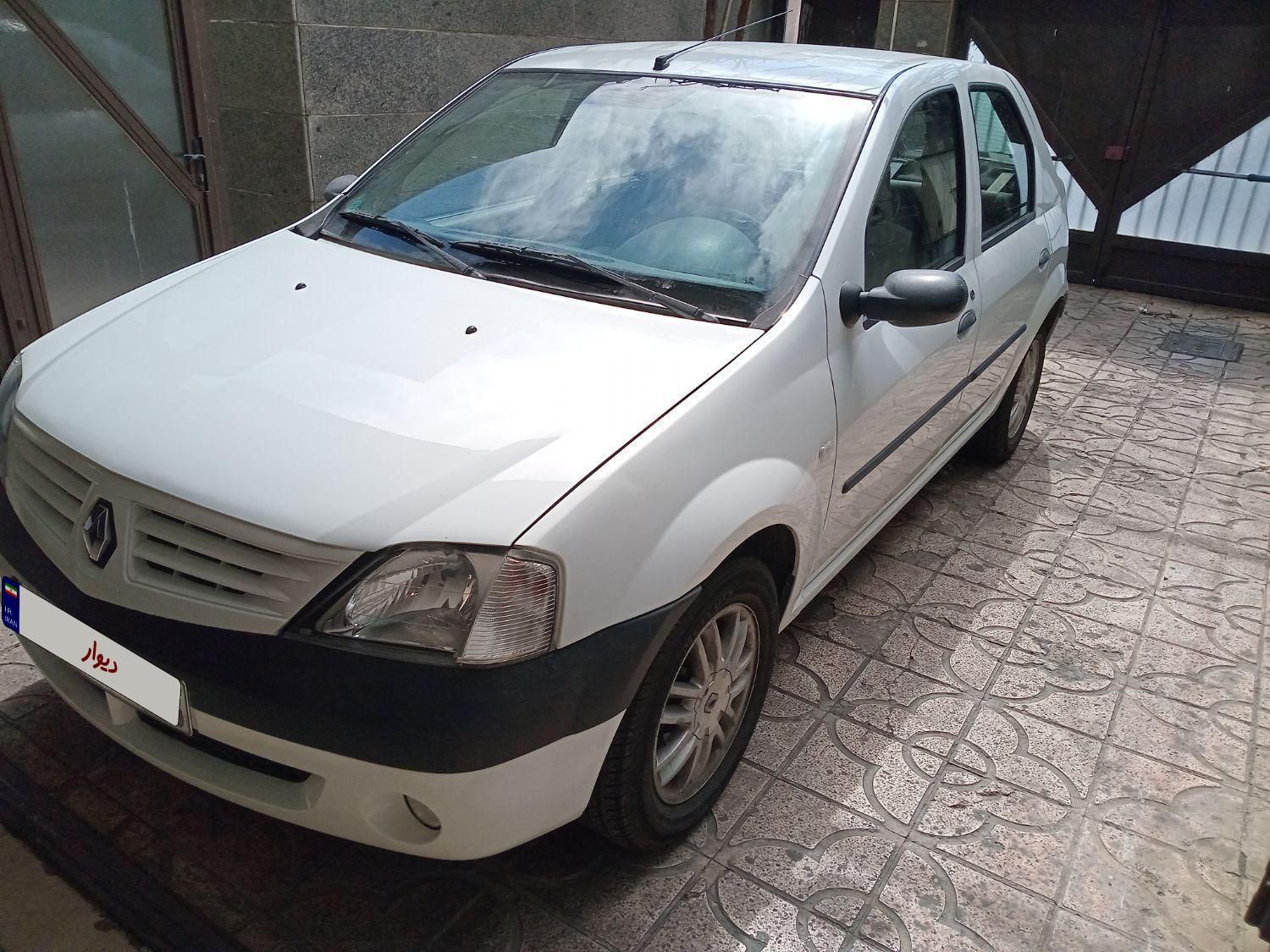رنو تندر 90 E2 - 1395