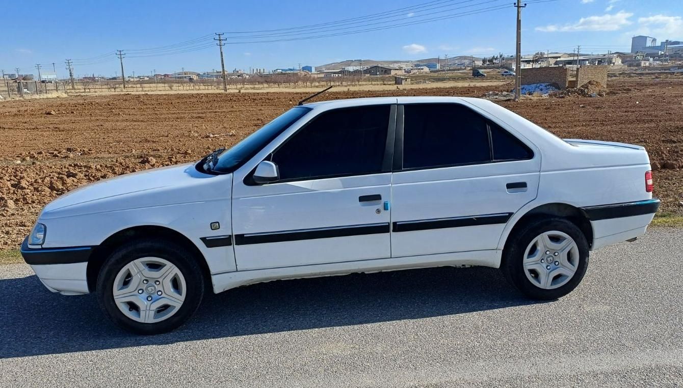 پژو 405 SLX بنزینی TU5 - 1399