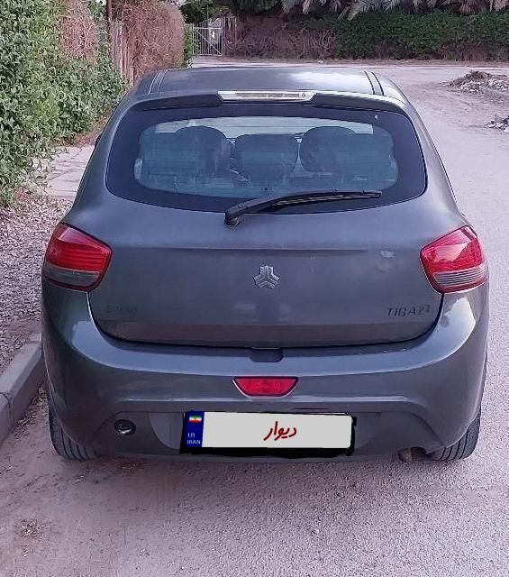تیبا 2 EX - 1394