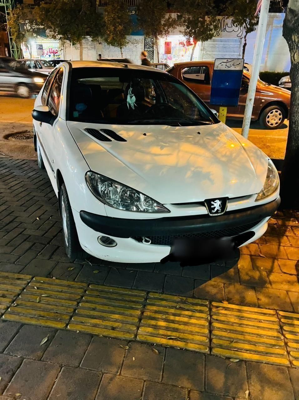 خودرو پژو، 206 SD آگهی ann_18106122