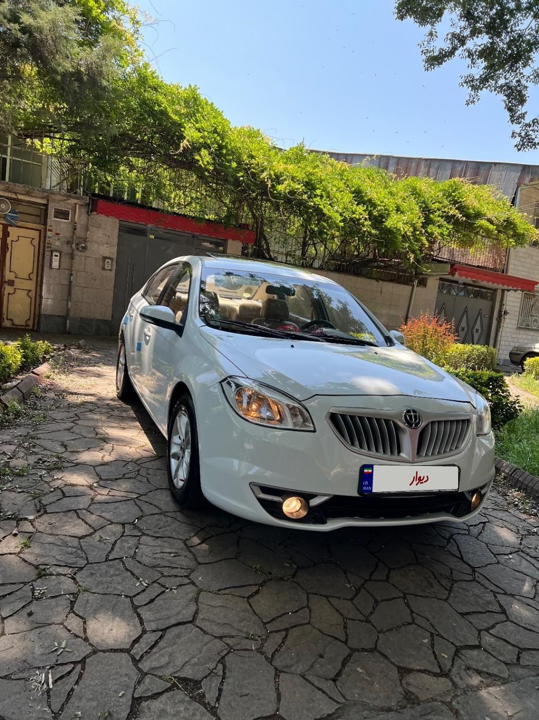 خودرو برلیانس، H330 آگهی ann_18106124