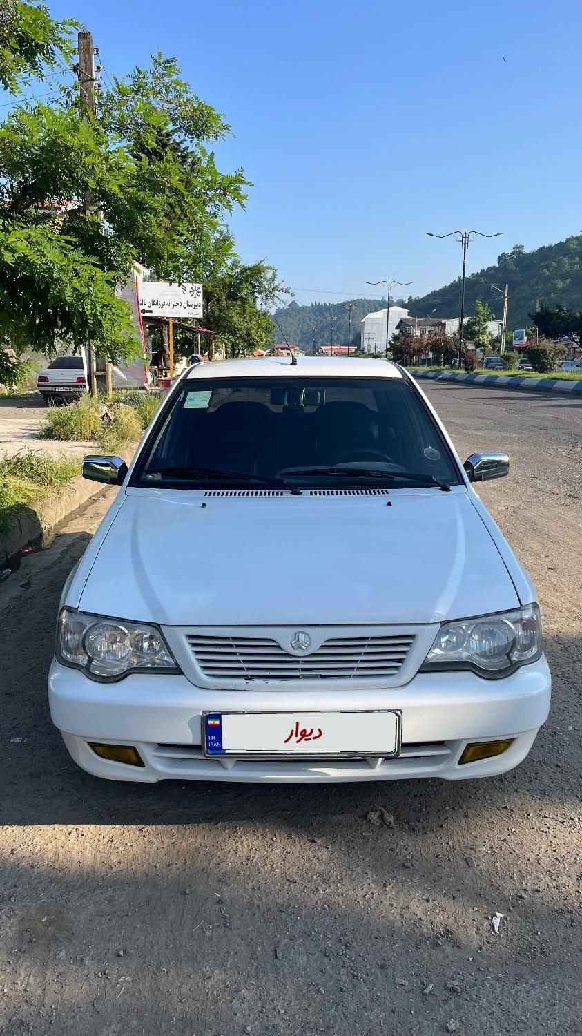 پراید 132 SE - 1398