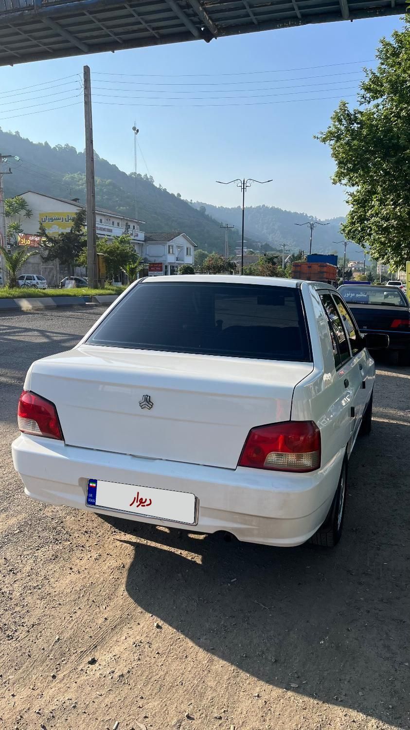 پراید 132 SE - 1398
