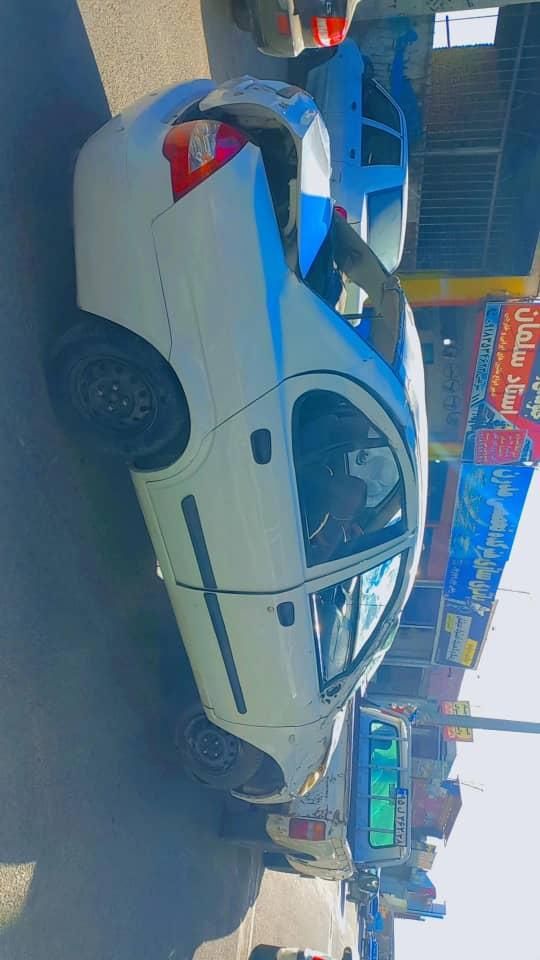 تیبا صندوق دار SX - 1393
