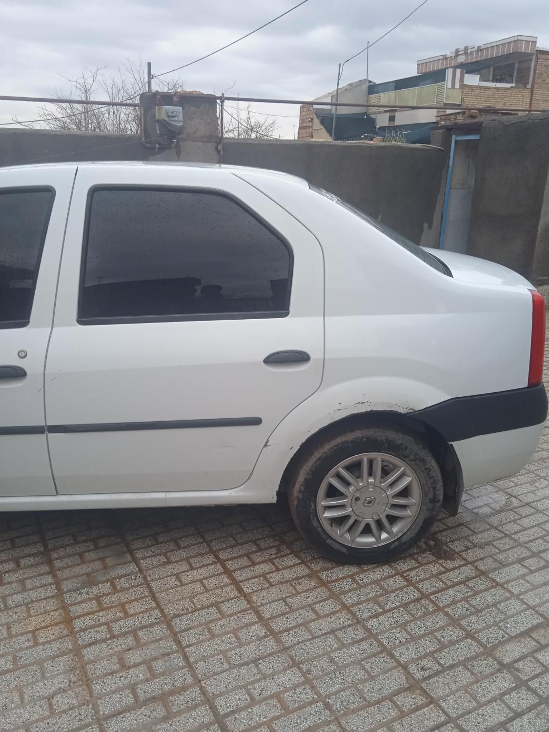 رنو تندر 90 E2 - 1391
